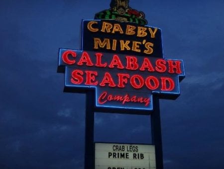 Crabby Mike's Seafood Company