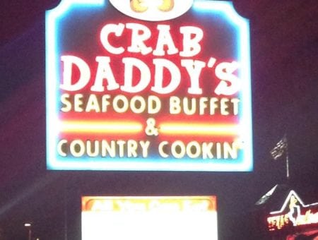 Crab Daddy's Seafood & Country Buffet