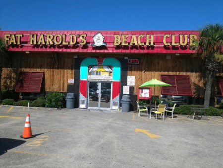 Dance at Fat Harold’s Beach Club
