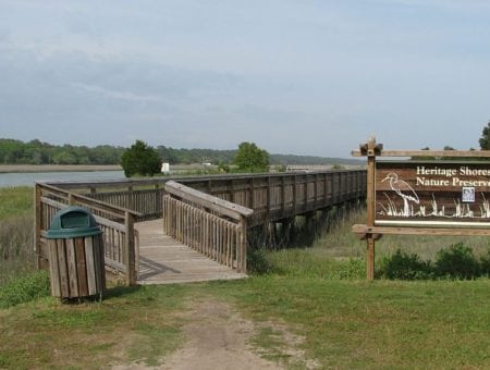 Heritage Shores Nature Preserve