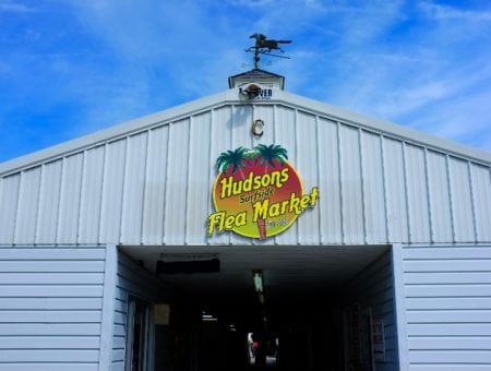 Hudson's Surfside Beach Flea Market