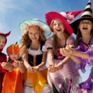 Trunk or Treat at Fun Warehouse