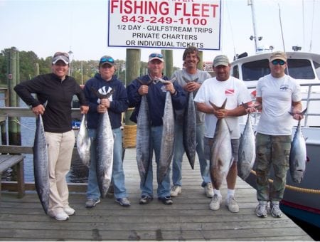 Little River Fishing Fleet