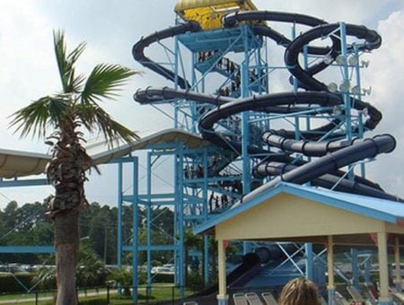 Waterparks