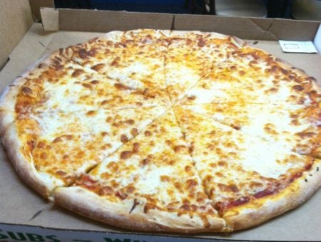 New York Pizza