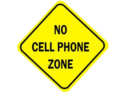Limit Phone Calls