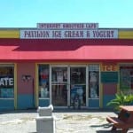 O.D. Pavilion Ice Cream Shop