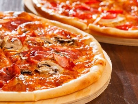 Kings Famous Pizza