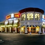 Ultimate California Pizza Game Zone