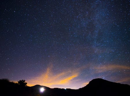 Stargazing