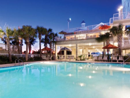 Holiday Inn Club Vacations Myrtle Beach- South Beach Resort