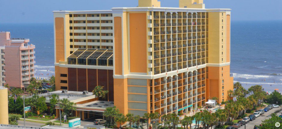 Spotlight: The Caravelle Resort