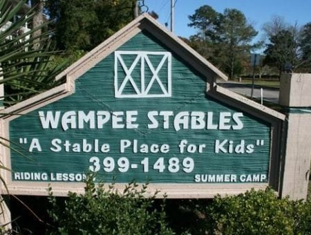 Wampee Stables