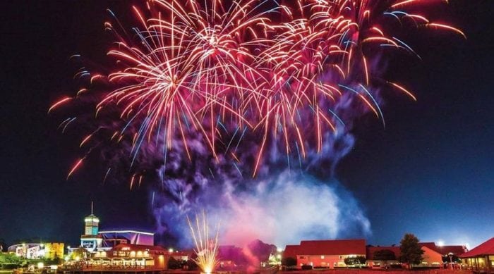 Myrtle Beach Hotels Near Fireworks Shows