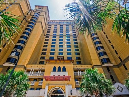 Spotlight: Anderson Ocean Club