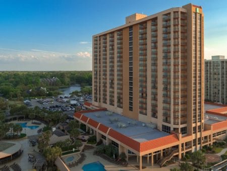 Spotlight: Embassy Suites Myrtle Beach-Oceanfront Resort