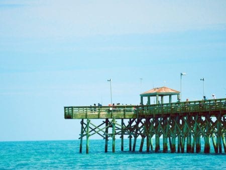 Springmaid Beach Pier Springmaid Beach Pier