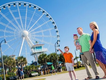 Myrtle Beach Skywheel Myrtle Beach Skywheel