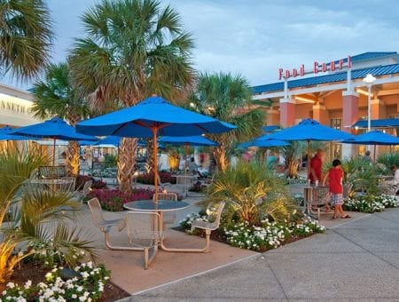 Tanger Outlets Tanger Outlets