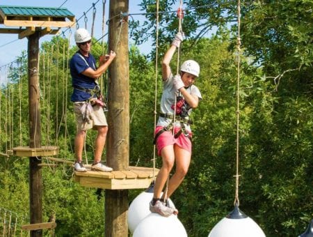 Radical Ropes Adventure Park Radical Ropes Adventure Park
