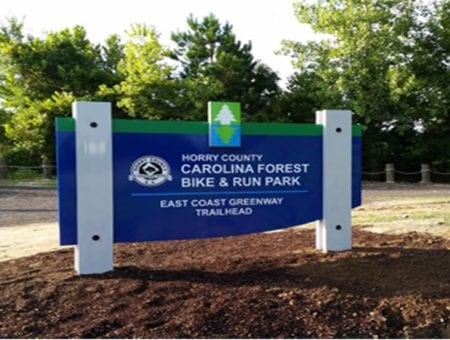 Carolina Forest Bike & Run Park Carolina Forest Bike & Run Park