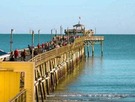 Cherry Grove Pier Cherry Grove Pier