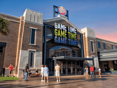 Dave & Buster's