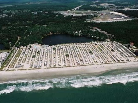 Myrtle Beach Travel Park Campground