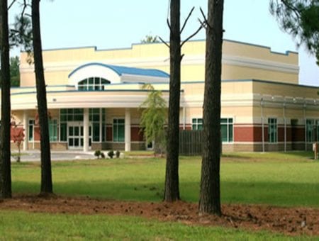 North Strand Recreation Center North Strand Recreation Center