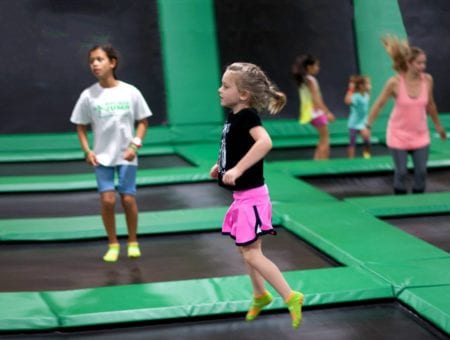 Rockin' Jump