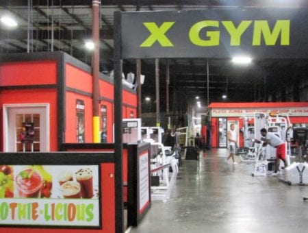 X Gym Sports Mall X Gym Sports Mall