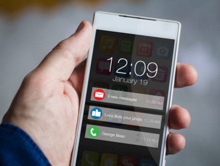 Turn Off Push Notifications
