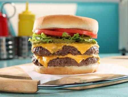Hwy 55 Burgers, Shakes, & Fries