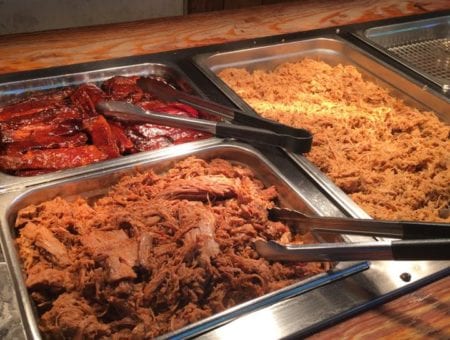 Prosser's BBQ