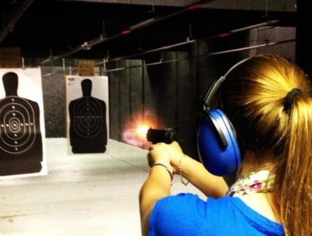 707 Indoor Shooting Range 707 Indoor Shooting Range