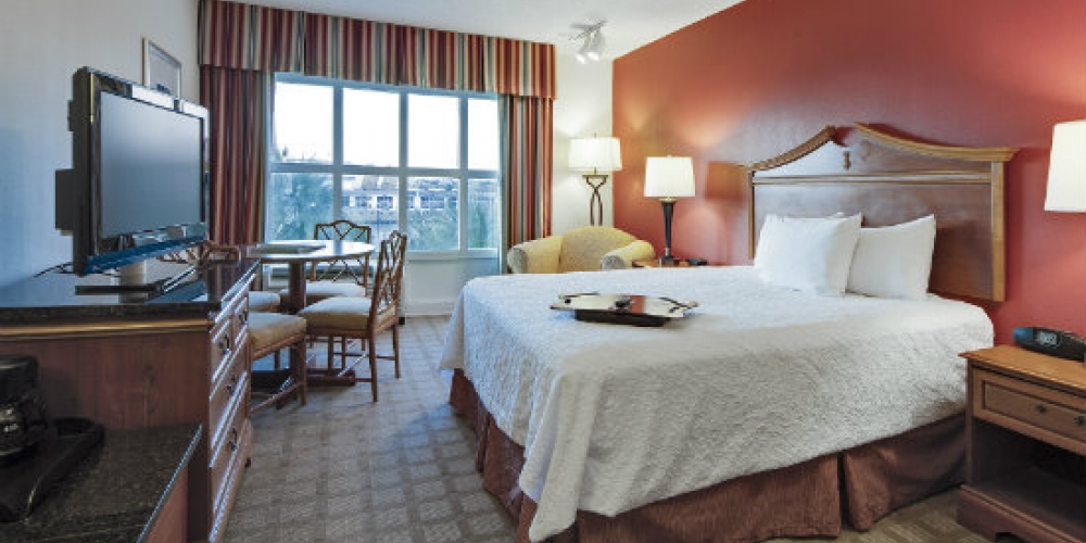 Hampton Inn Broadway At The Beach
