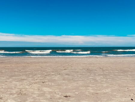 Spend the Day at The Beach