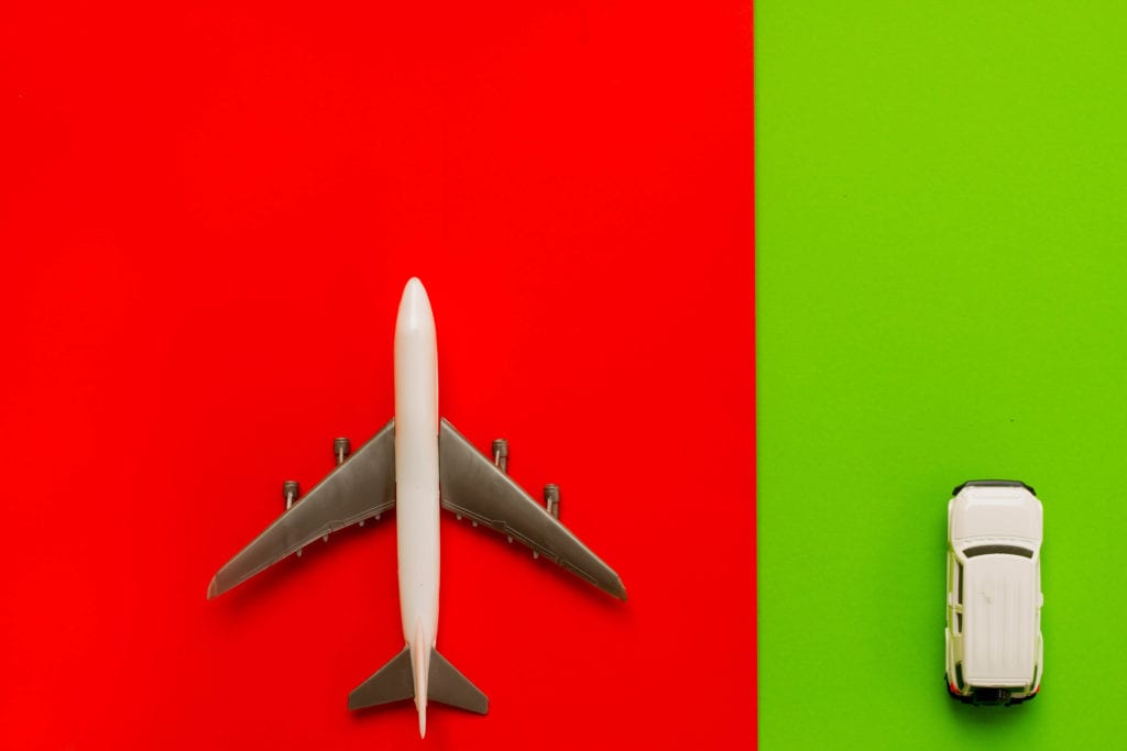 Flying vs. Driving To Myrtle Beach: The Pros & Cons