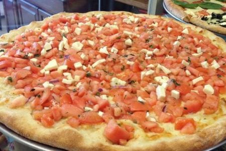 Gino's: Real New York Pizza