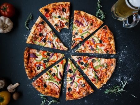 Best Pizza in Myrtle Beach