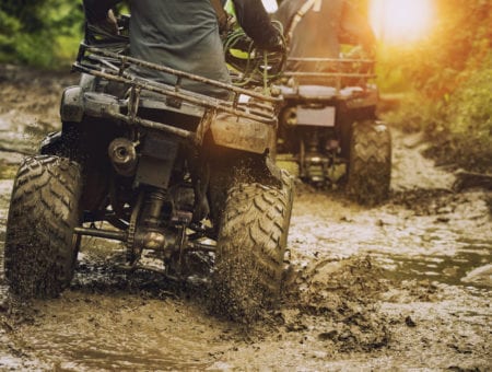 ATV Riding in Myrtle Beach