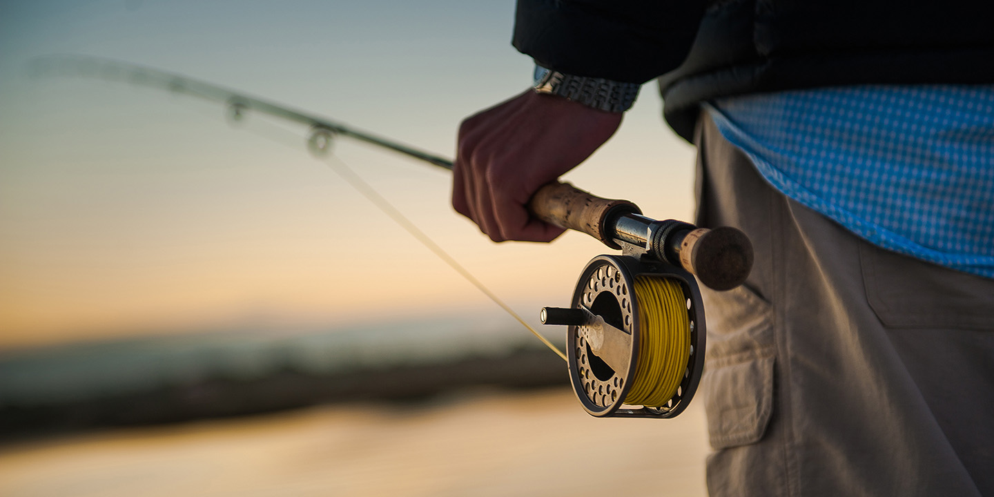 Fly Fishing in Myrtle Beach