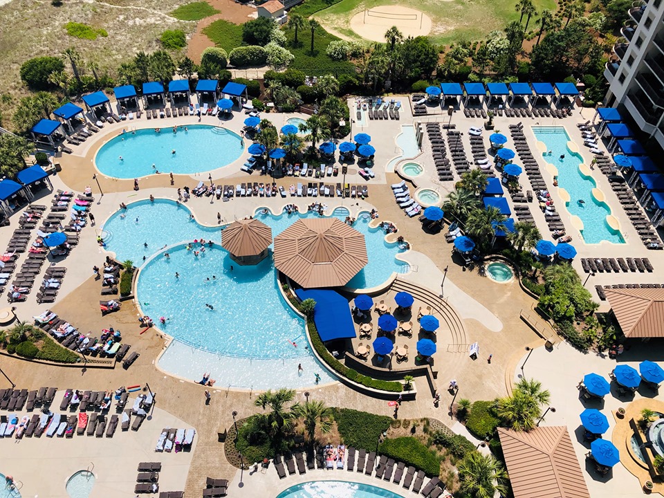 Amazing North Myrtle Beach Hotels Full of Amenities and extras
