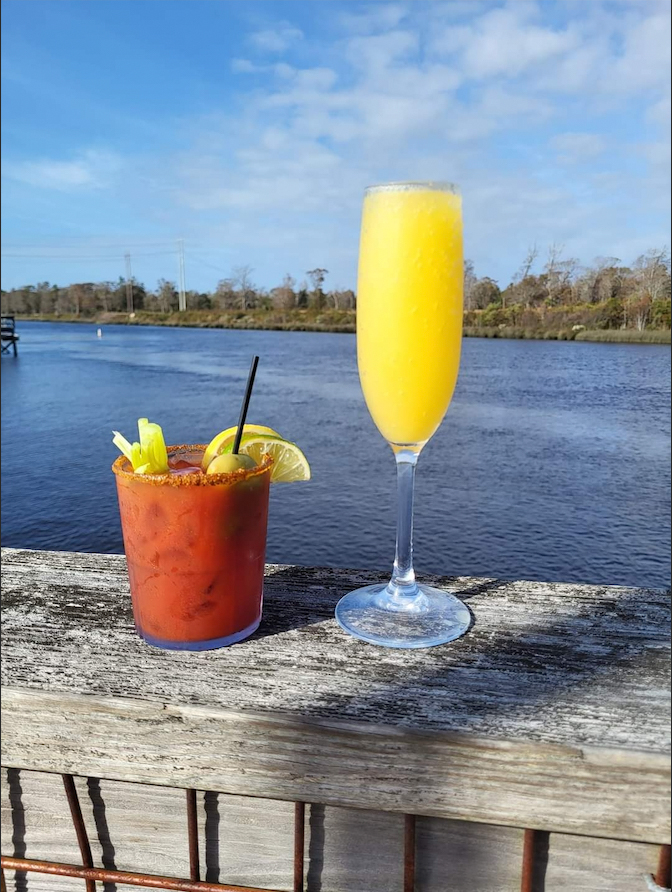 Top 5 Myrtle Beach Restaurants on the Water