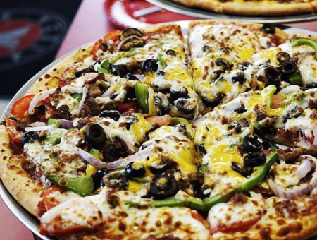 Top Pizza Spots in Seaside - Seaside Oregon