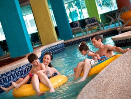 Myrtle Beach Hotels with the Best Indoor Waterparks and Pools