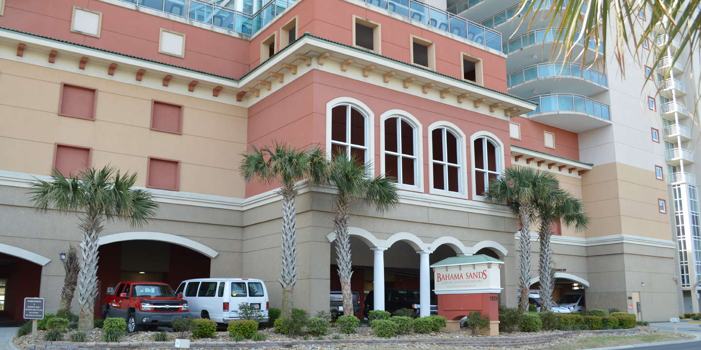 Spotlight: Bahama Sands Luxury Condominiums