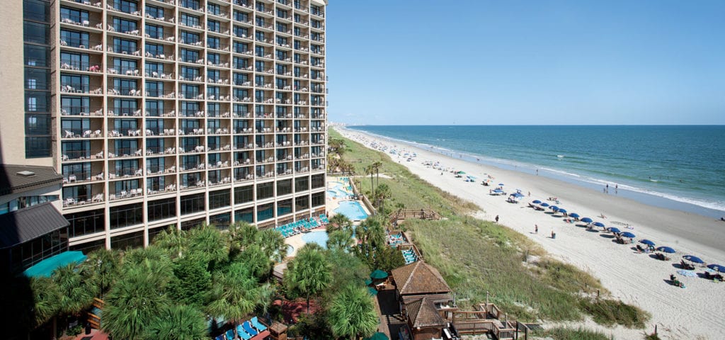 Beach Cove Resort