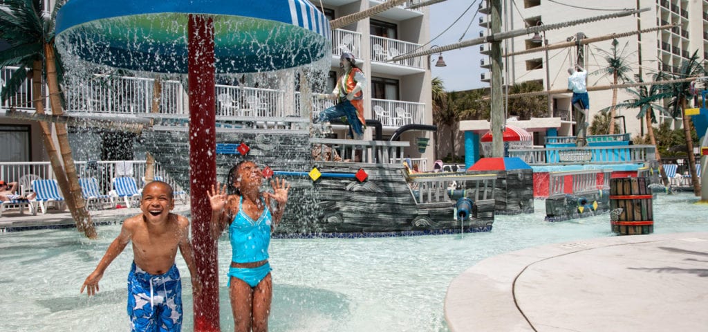 Captain’s Quarters Resort