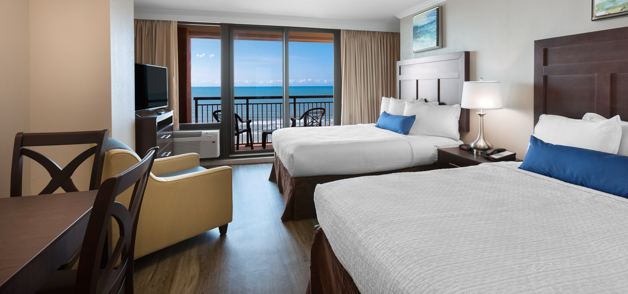 The Caravelle Resort room